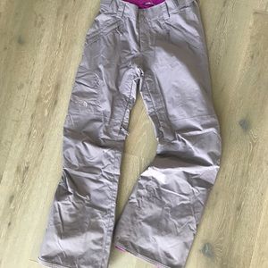 The North Face Women's Gray Pants